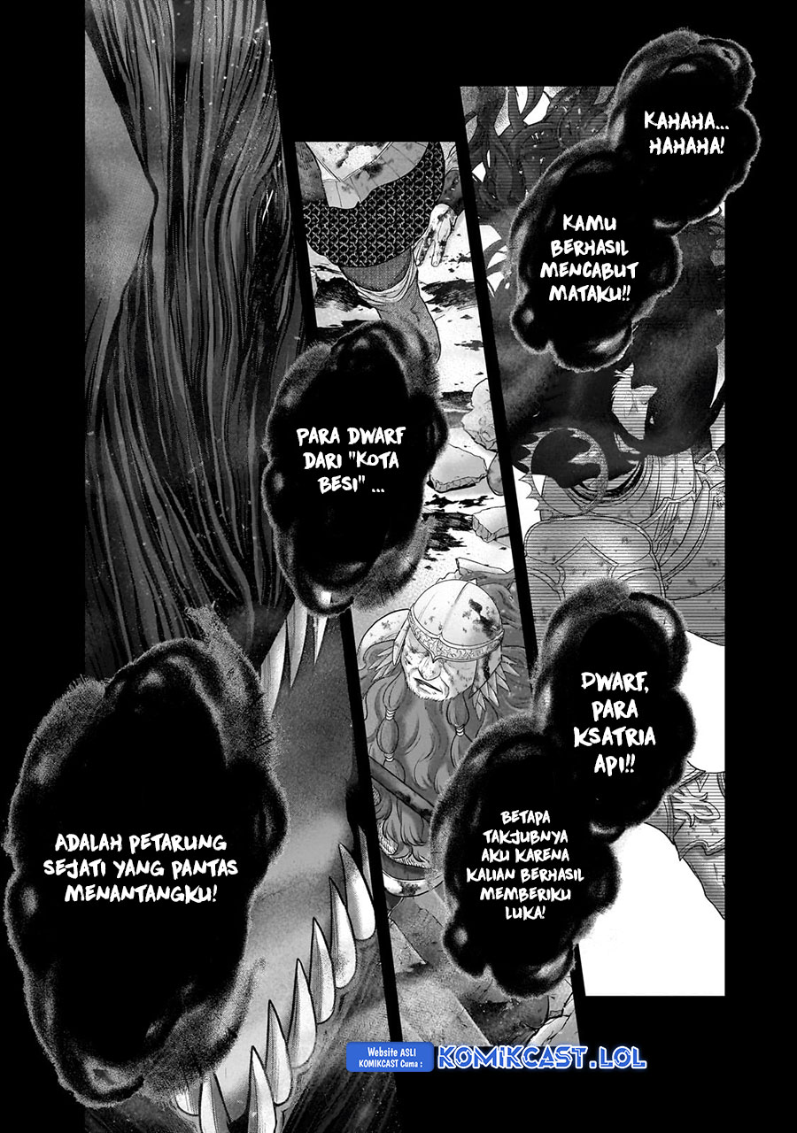 Saihate no Paladin Chapter 61 Gambar 6